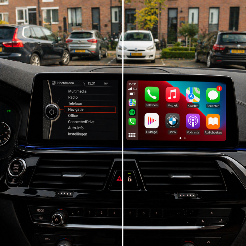 CarPlay Box | BMW