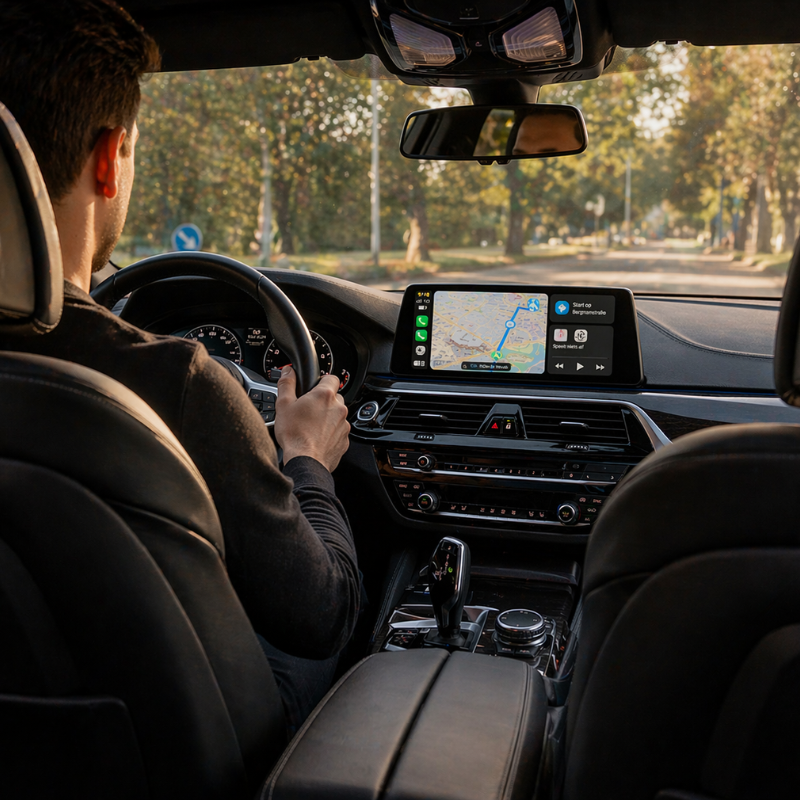 CarPlay Box | BMW
