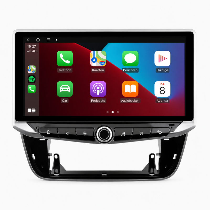 Volkswagen Up / Skoda Citigo / SEAT Mii (2012-2015) | Apple CarPlay & Android Auto Auto