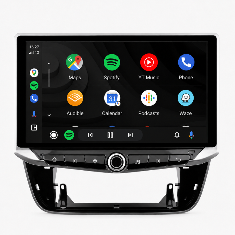 Volkswagen Up / Skoda Citigo / SEAT Mii (2012-2015) | Apple CarPlay & Android Auto Auto