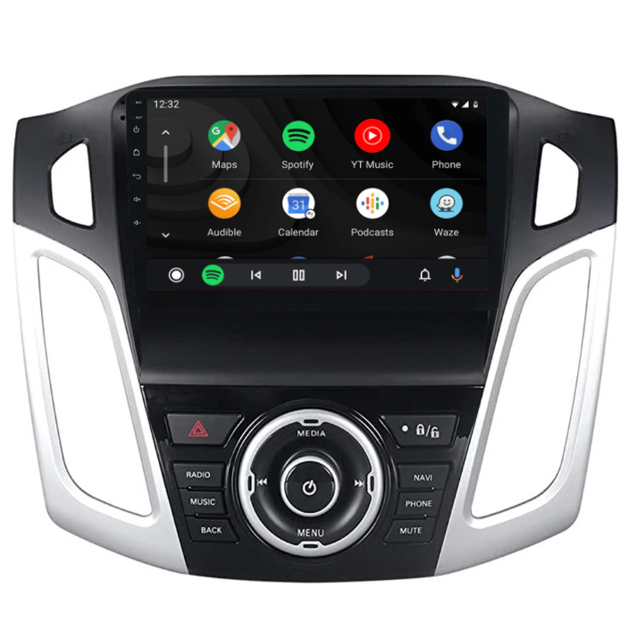 Ford Focus (2011-2019) | Apple CarPlay & Android Auto