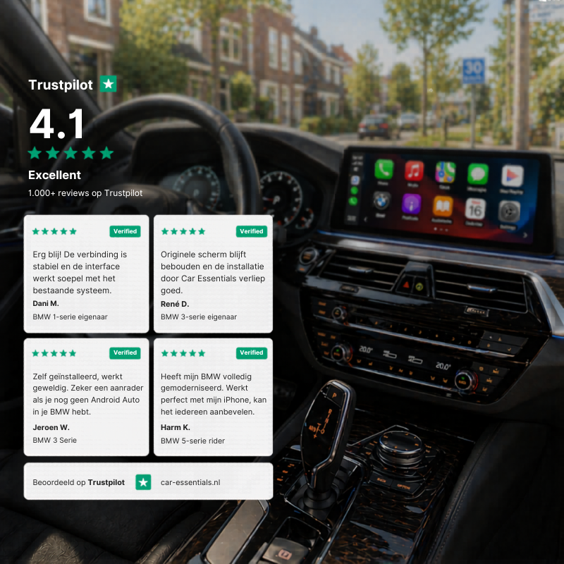 CarPlay Box | BMW