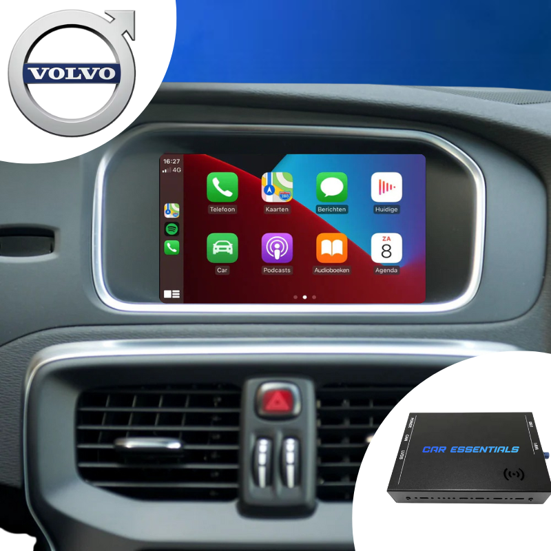 CarPlay Box | Volvo