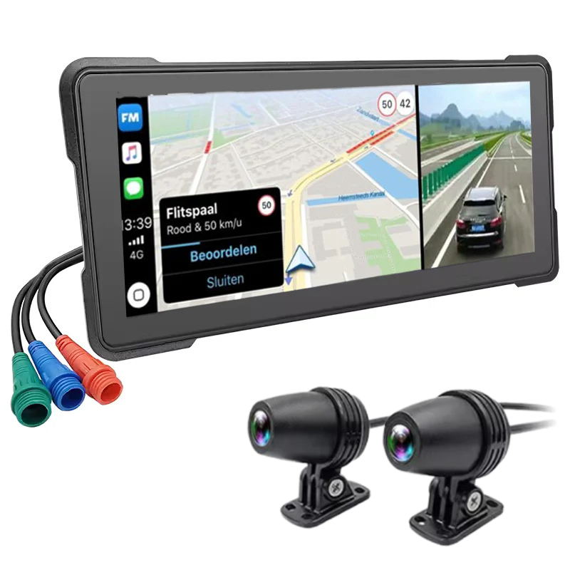 Motor Navigatie 6.86 inch