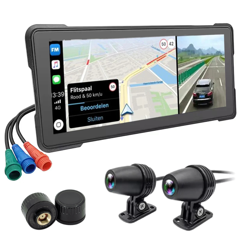 Motor Navigatie 6.86 inch