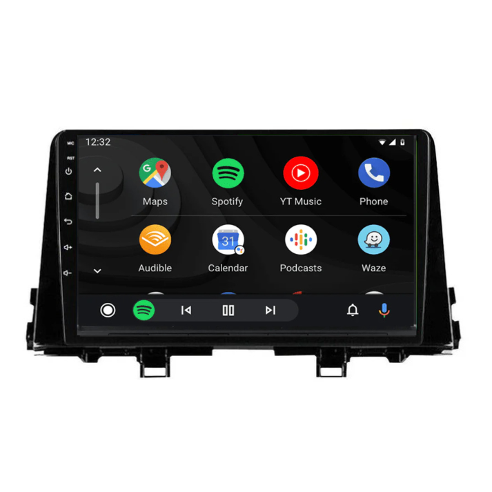 Kia Picanto (2016-2020) | Apple CarPlay & Android Auto