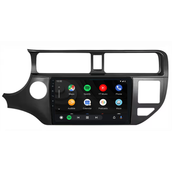 Kia Rio (2011-2017) | Apple CarPlay & Android Auto