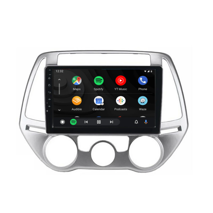 Hyundai i20 (2008-2014) | Apple CarPlay & Android Auto