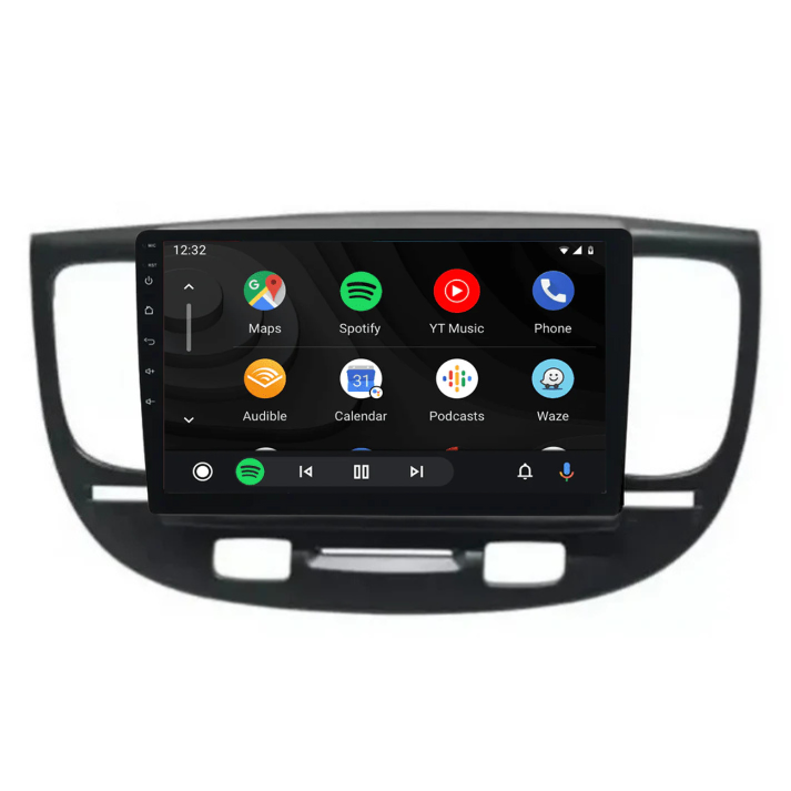 Kia Rio (2005-2010) | Apple CarPlay & Android Auto