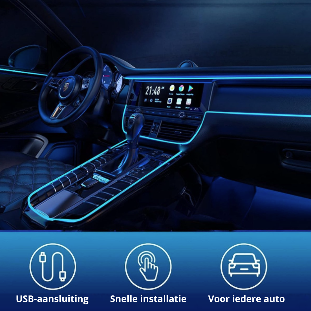 LED Strip Auto