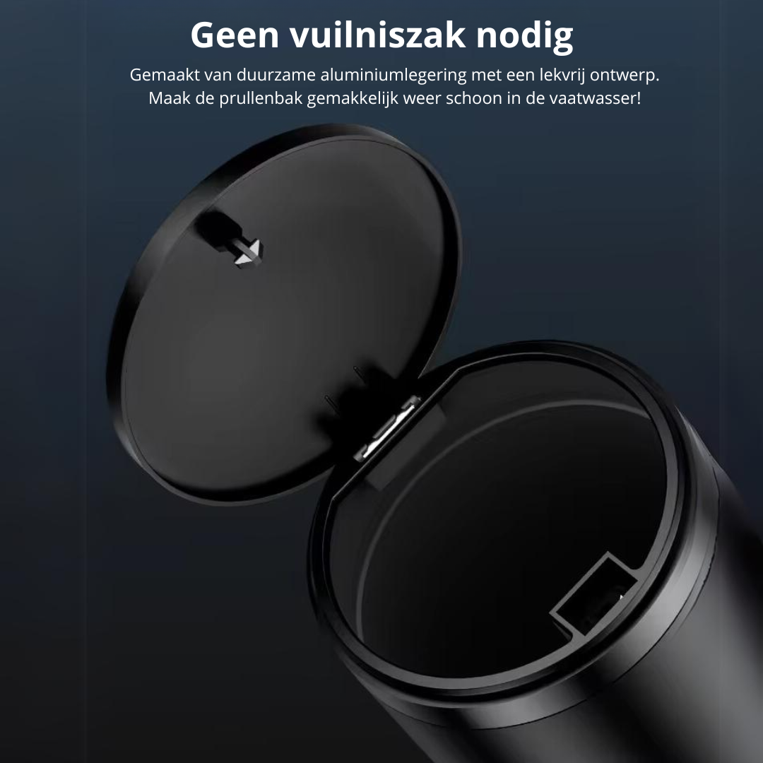 Auto Prullenbak Bekerhouder