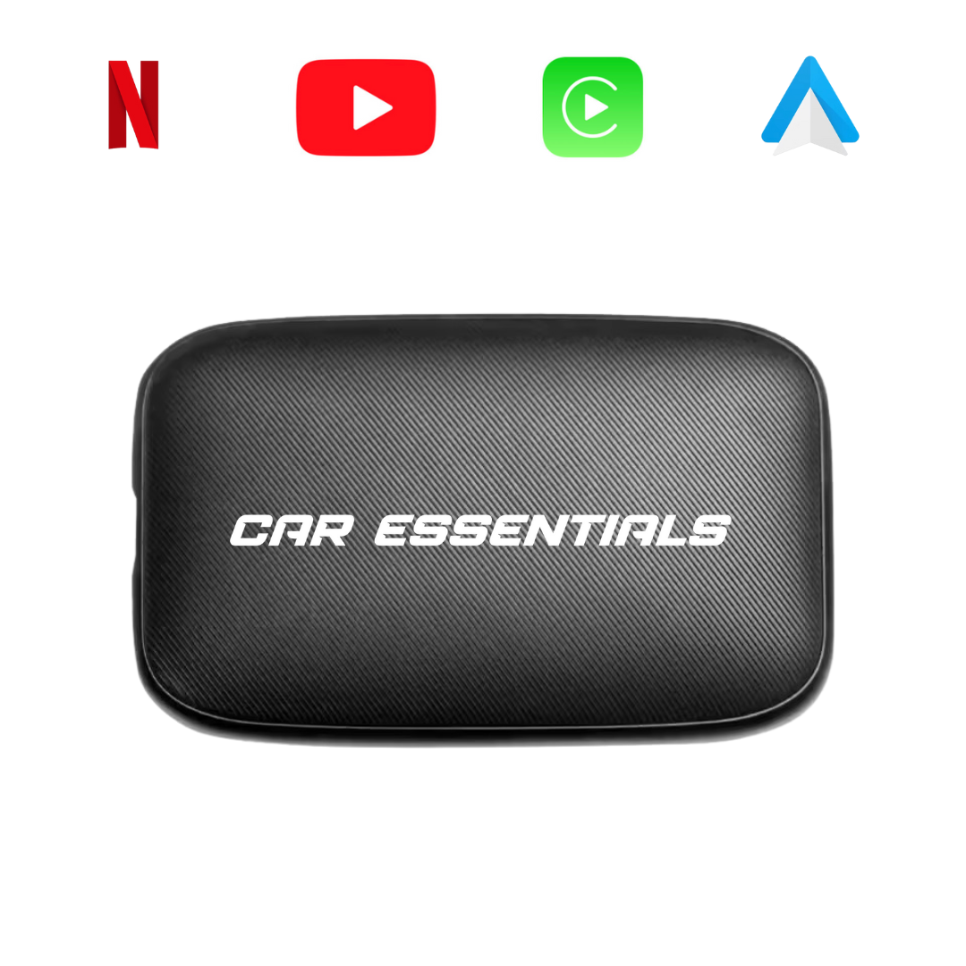 CarPlay AI Box voor draadloze Apple CarPlay en Android Auto connectiviteit in de auto
