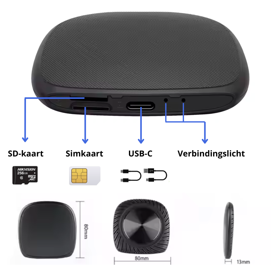 CarPlay Ai Box Youtube en Netflix in de auto