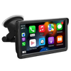 CarPlay schermen