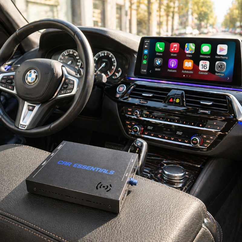 CarPlay Box | BMW