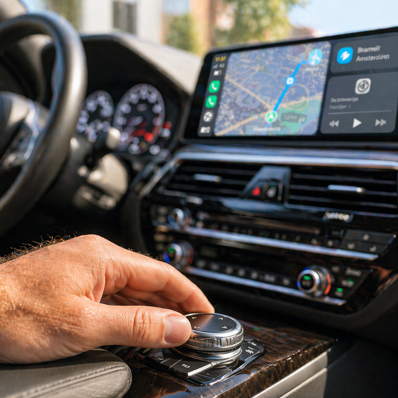 CarPlay Box | BMW