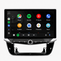 Volkswagen Up / Skoda Citigo / SEAT Mii (2012-2015) | Apple CarPlay & Android Auto Auto