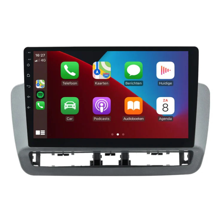 Seat Ibiza (2008-2015) | Apple CarPlay & Android Auto