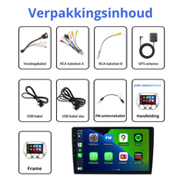 Hyundai i20 (2008-2014) | Apple CarPlay & Android Auto