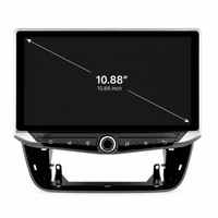Volkswagen Up / Skoda Citigo / SEAT Mii (2012-2015) | Apple CarPlay & Android Auto Auto