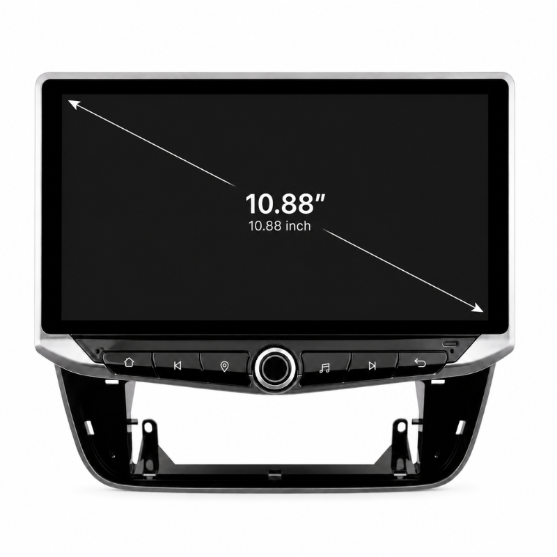 Volkswagen Up / Skoda Citigo / SEAT Mii (2012-2015) | Apple CarPlay & Android Auto Auto