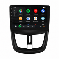 Peugeot 207 (2006 t/m 2015) | Apple CarPlay & Android Auto