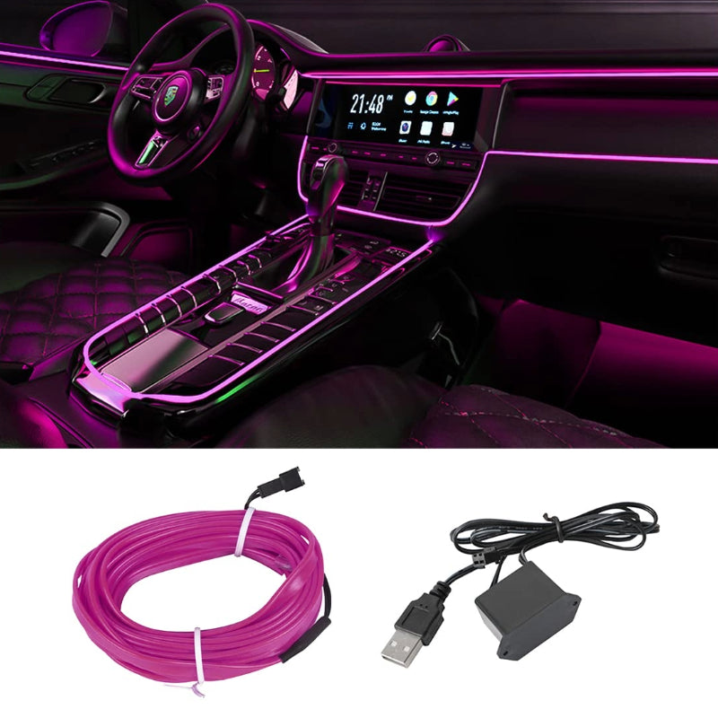 Bande LED pour voiture