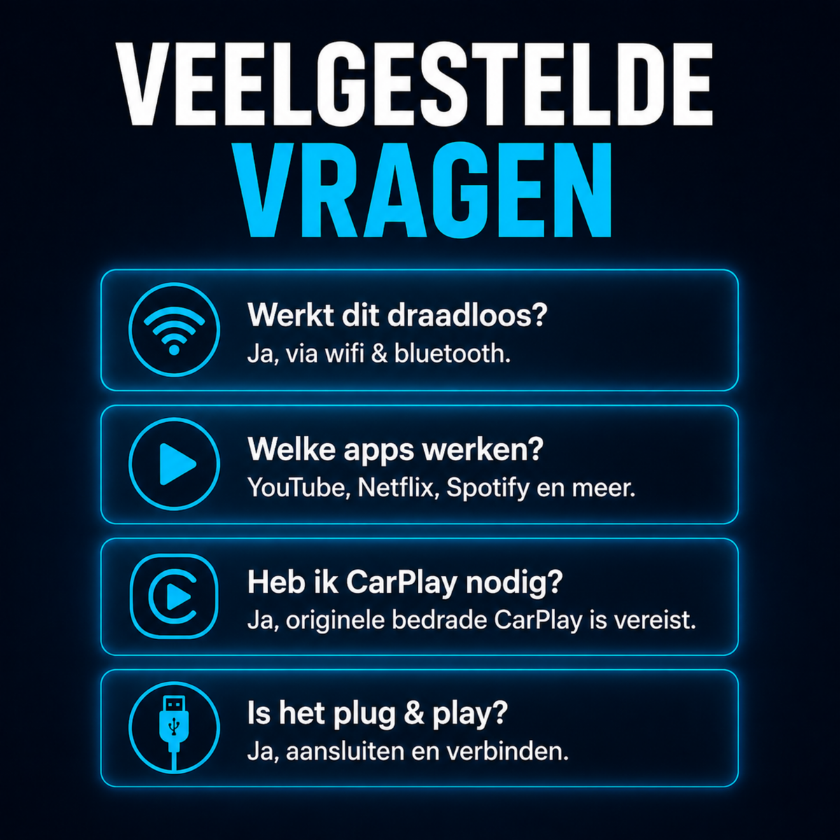 CarPlay AI Box Pro