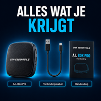 CarPlay AI Box Pro