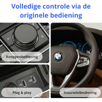 CarPlay AI Box Pro | BMW & MINI