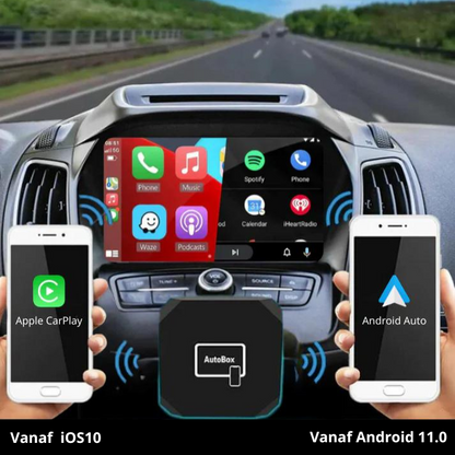 Carplay Dongle AutoBox