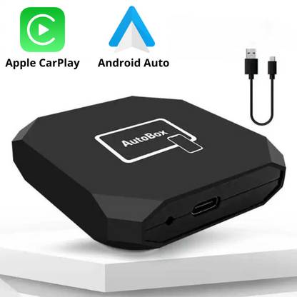 Carplay Dongle AutoBox