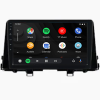 Android Auto touchscreen radio voor Kia Picanto 2016-2020