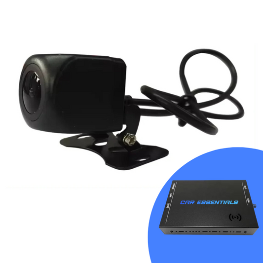 Achteruitrijcamera CarPlay Box
