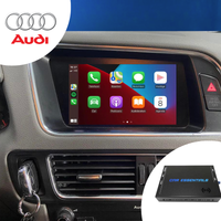 CarPlay Box voor Audi om Apple CarPlay en Android Auto toe te voegen
