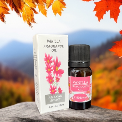 Huile Essentielle - Vanille