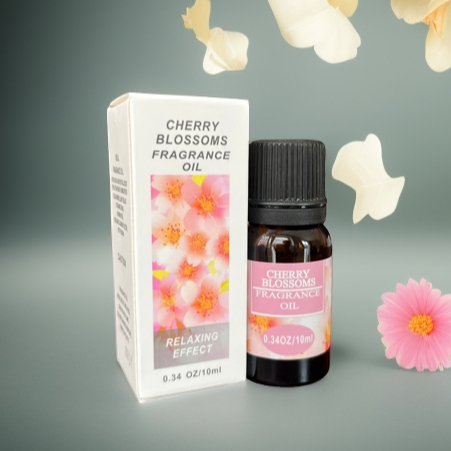 Huile Essentielle - Fleur de Cerisier
