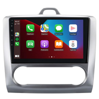Ford Focus (2004-2010) | Apple CarPlay & Android Auto