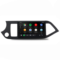 Kia Picanto (2011 - 2015) | Apple CarPlay & Android Auto