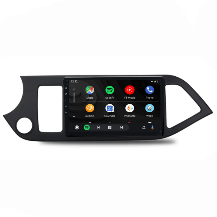 Kia Picanto (2011 - 2015) | Apple CarPlay & Android Auto