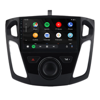 Ford Focus (2011 - 2019) | Apple CarPlay & Android Auto