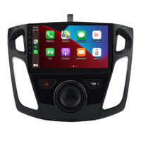 Ford Focus (2011 - 2019) | Apple CarPlay & Android Auto