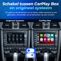 CarPlay Box | Porsche