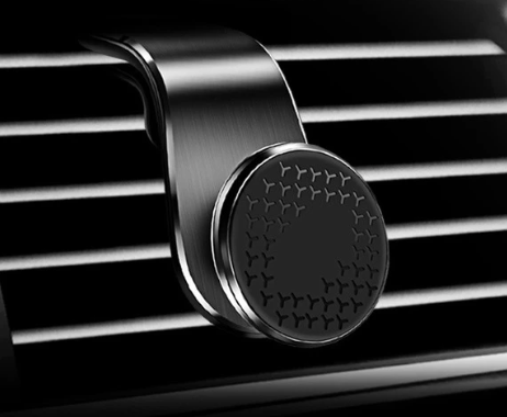 Support de téléphone magnétique pour voiture