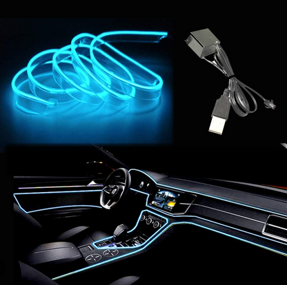 Bande LED pour voiture