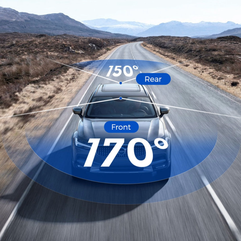 Dashcam Full HD