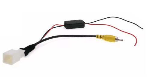 Adapter originele Achteruitrijcamera