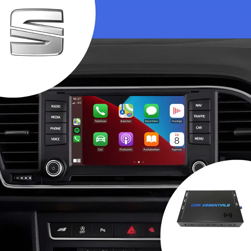 CarPlay Box | Seat