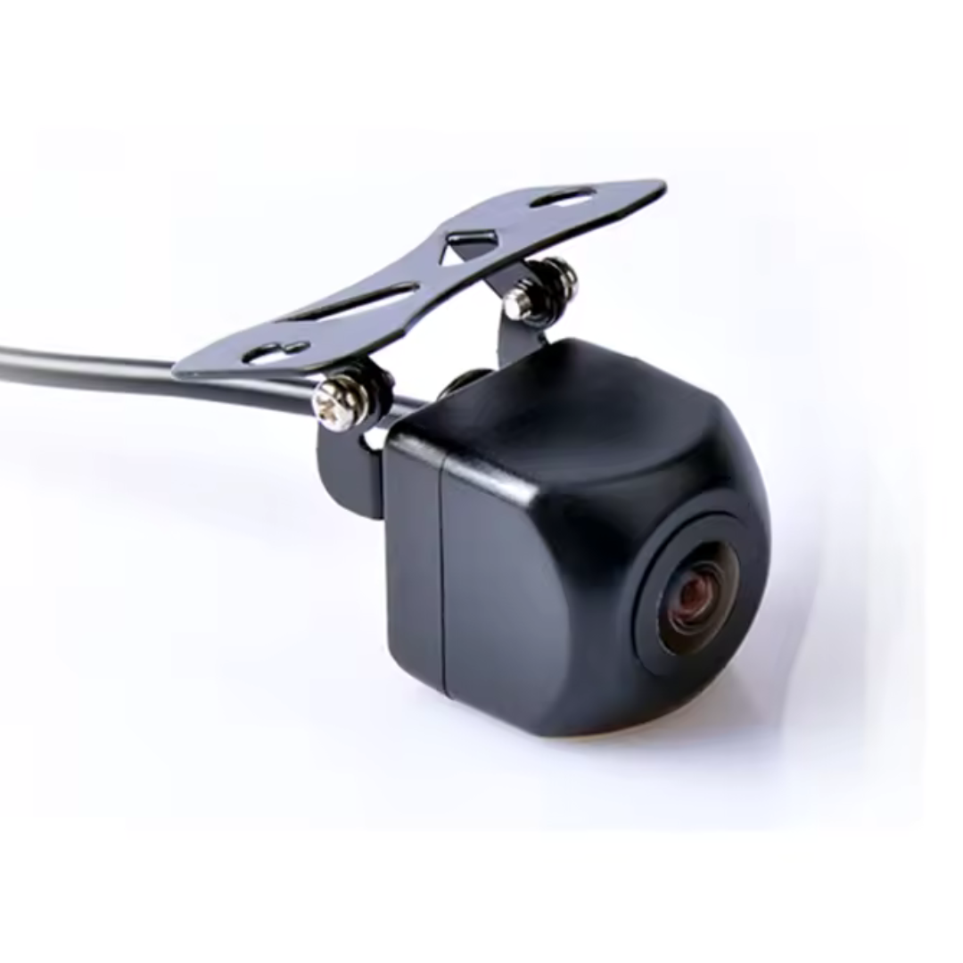Achteruitrijcamera CarPlay scherm