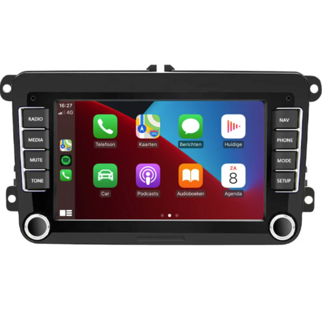 Apple CarPlay / Android Auto - Autoradio 7 inch